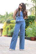 Glister Covered Jeans