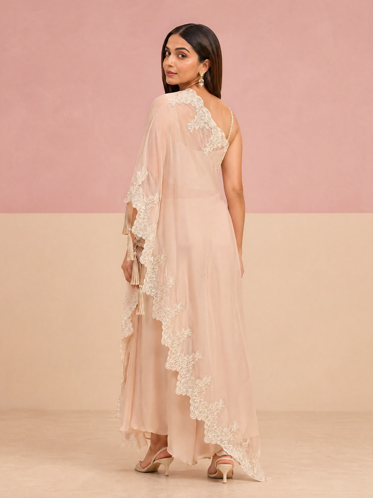 Ziya Drape Set