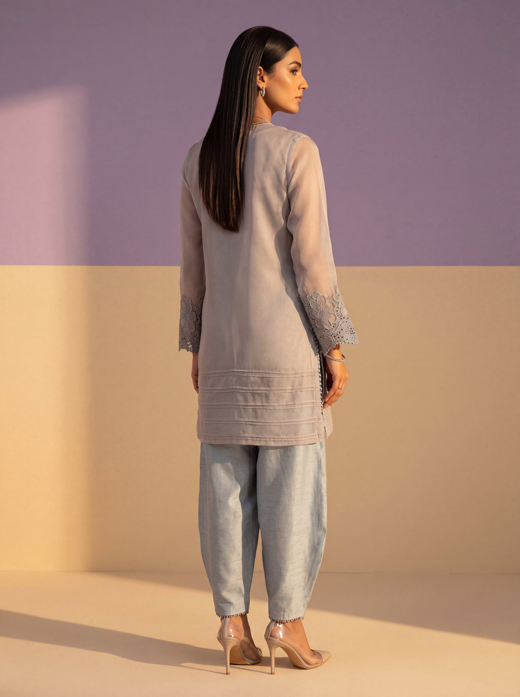 Moondust Kurta Set