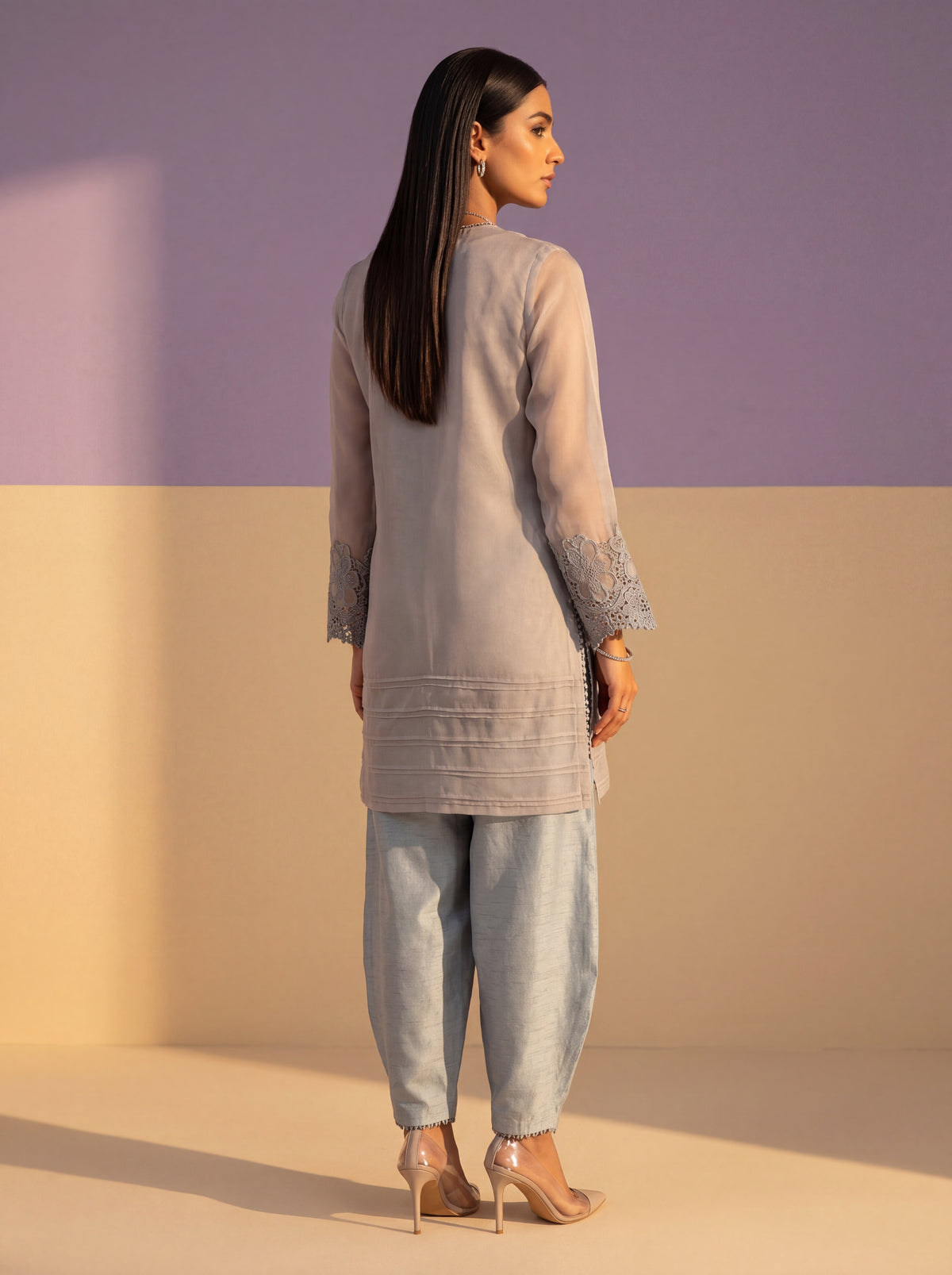 Moondust Kurta Set