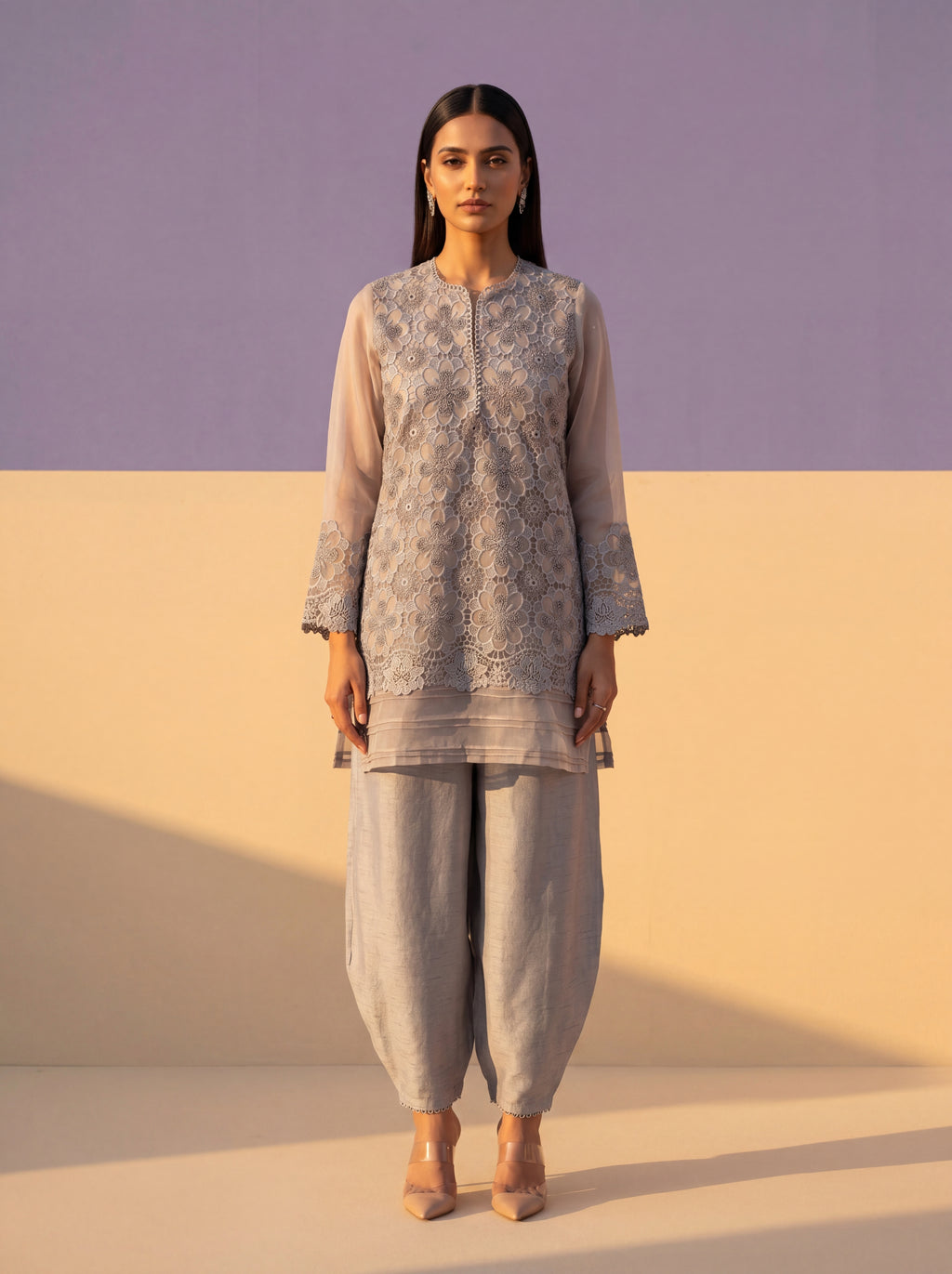 Moondust Kurta Set