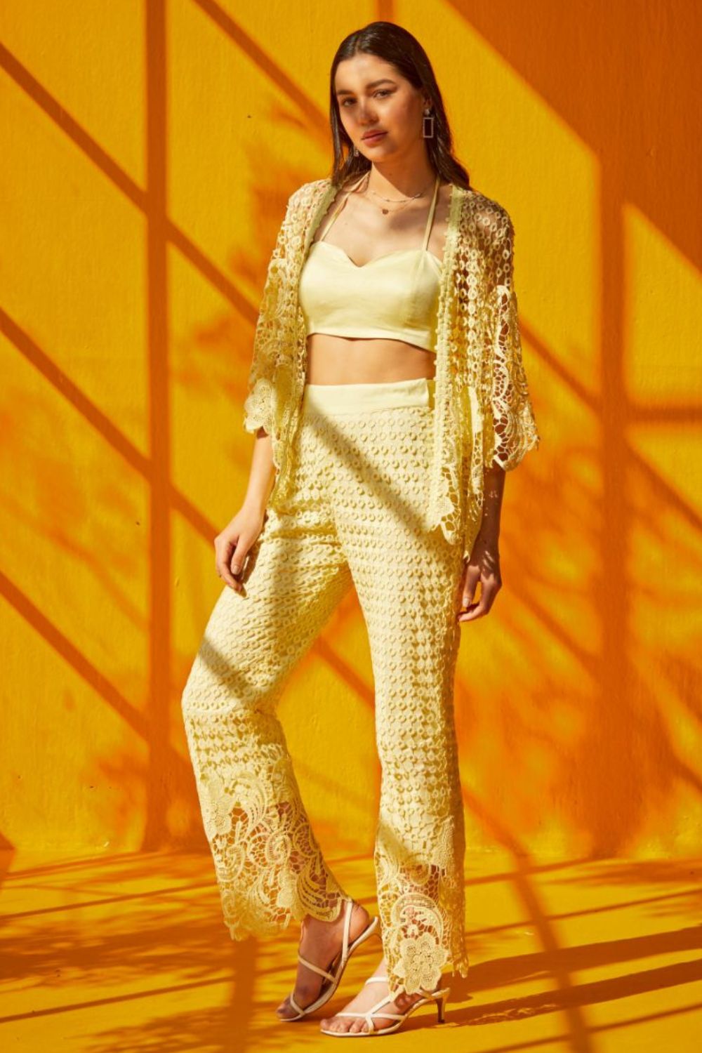 Lemon Spring Break Set