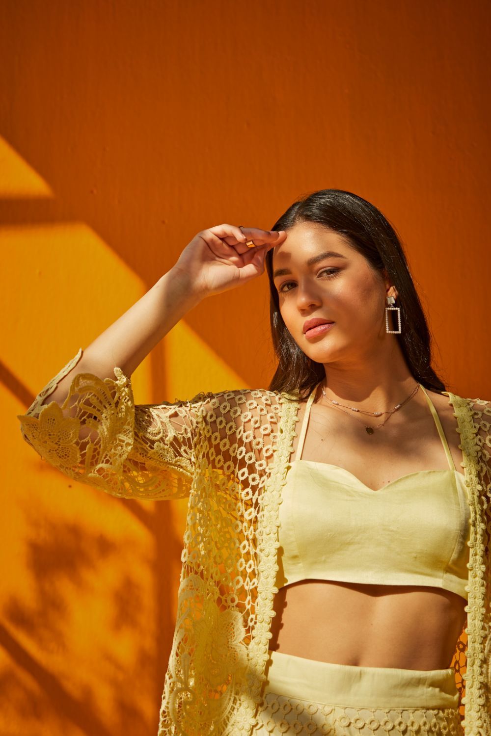 Lemon Spring Break Set