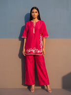 Fuschia Riveria Set