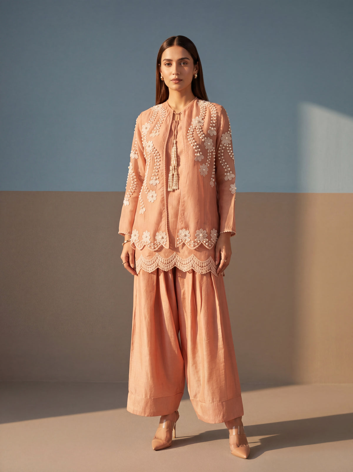 Zehra Blossom Set