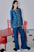 Denim Criss Cross 2.0