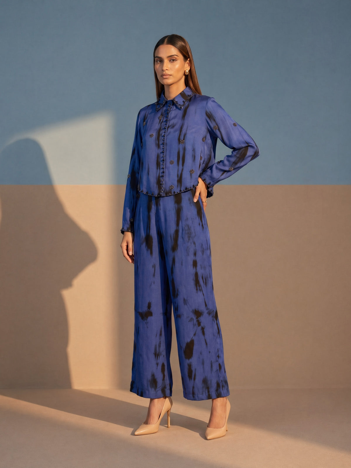 Indigo Drift Set