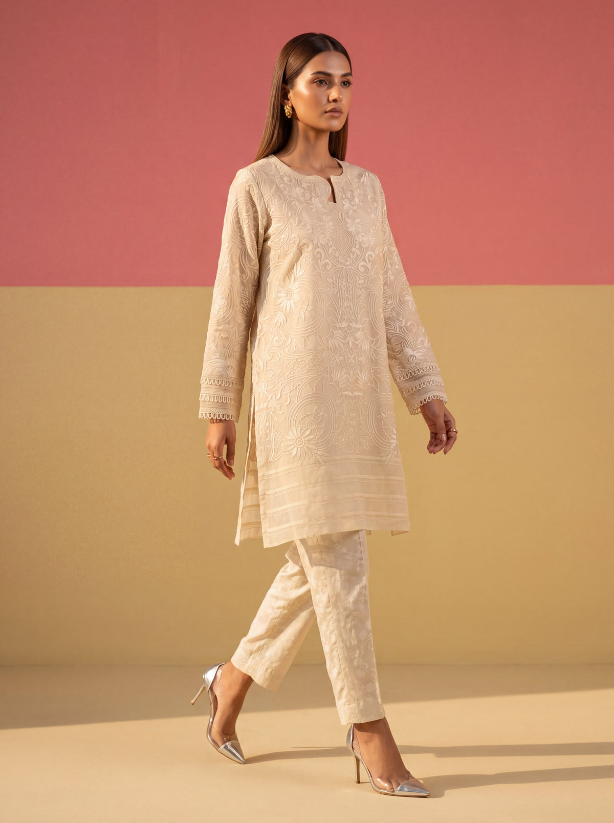 Elan Ivory Set