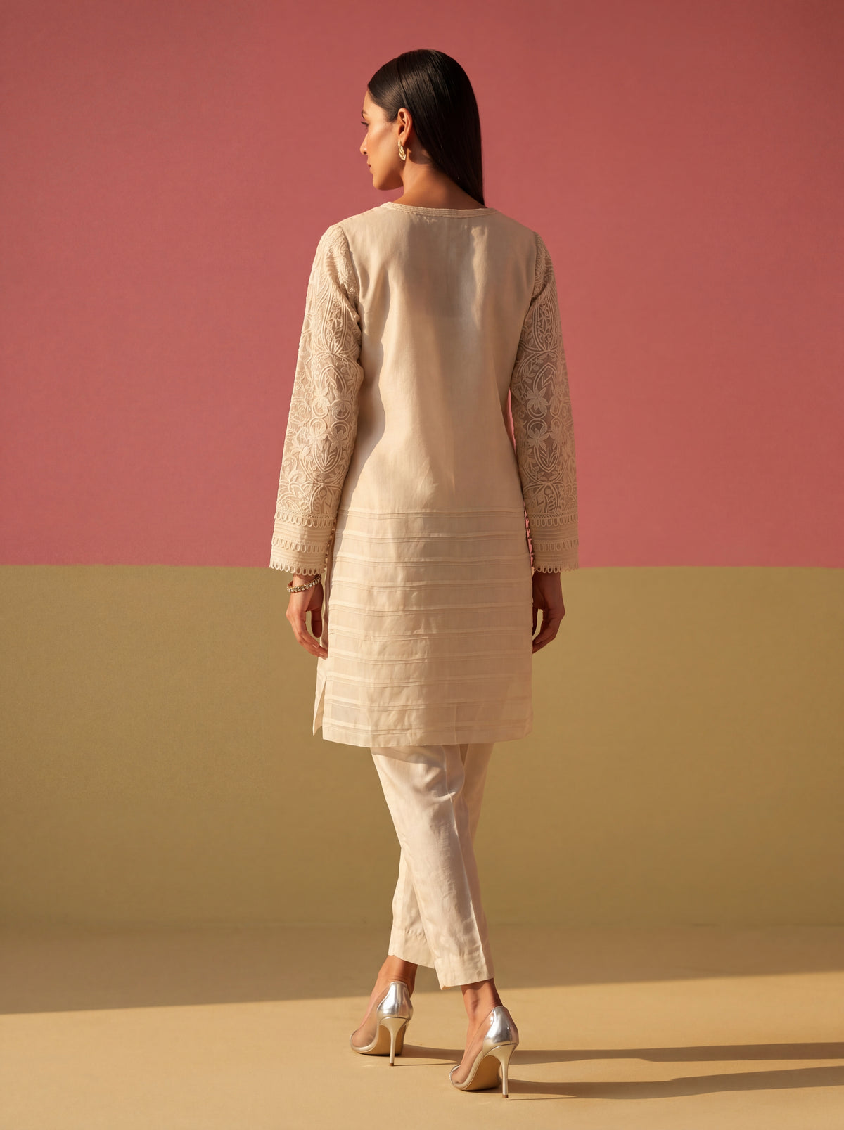 Elan Ivory Set
