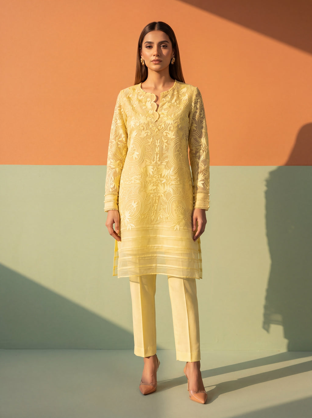 Elan Lemon Set