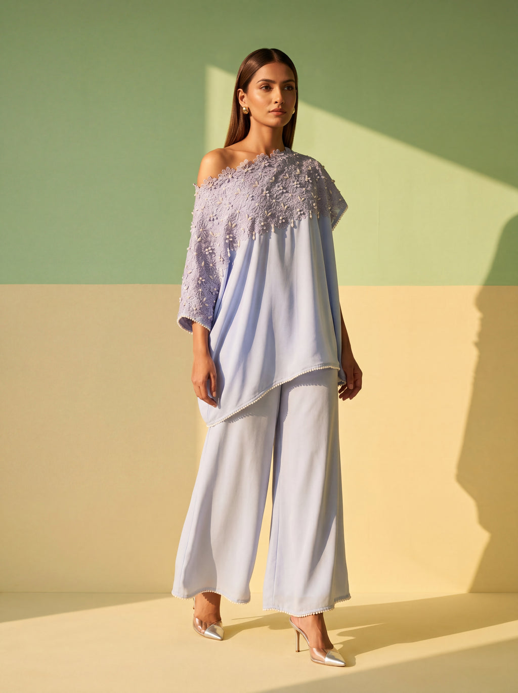Blue Haze Set