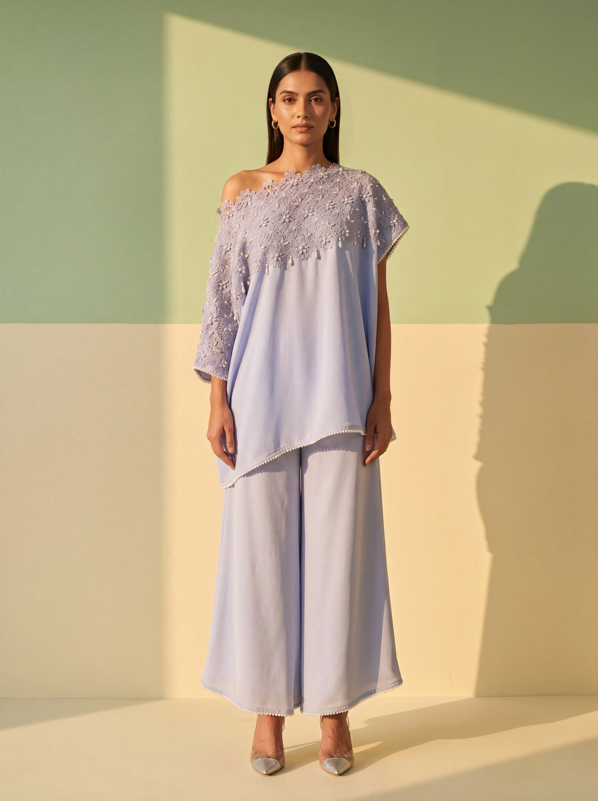 Blue Haze Set