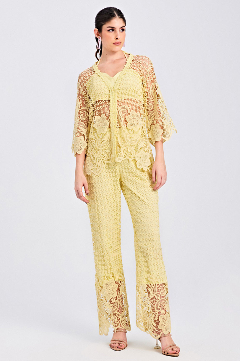 Lemon Spring Break Set