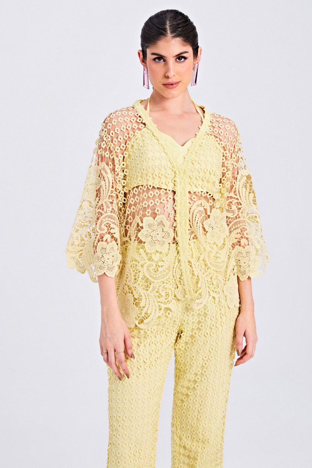 Lemon Spring Break Set