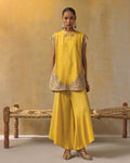 Musturd Radiance Kurta Set