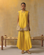 Musturd Radiance Kurta Set