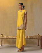 Musturd Radiance Kurta Set