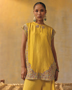 Musturd Radiance Kurta Set