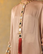 Sandstone Mirror Kurta Set