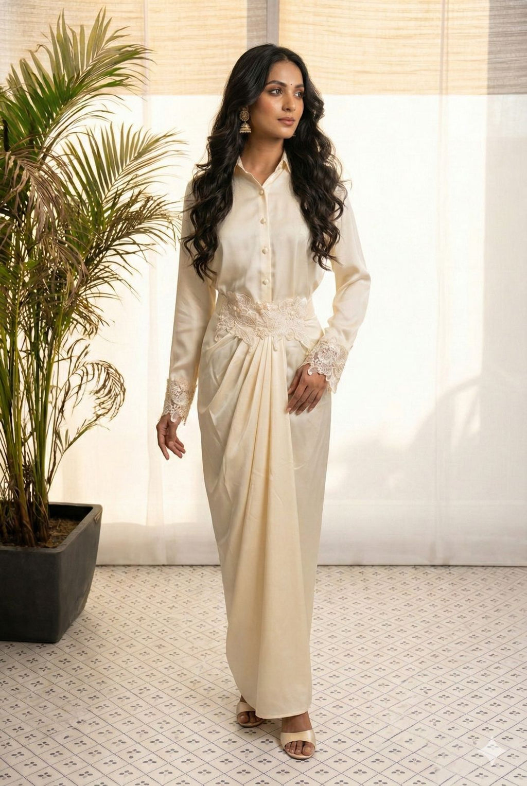 Maison Ivory Set