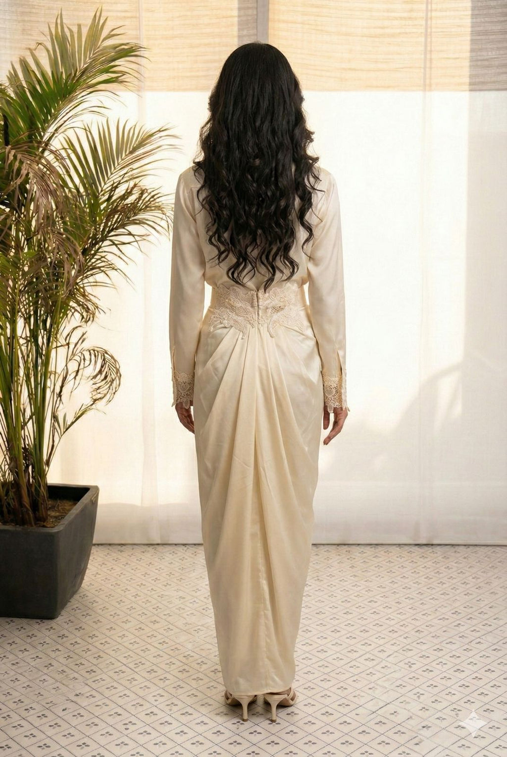 Maison Ivory Set