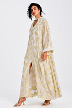 Ivory Kaftan