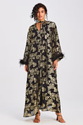 Black Kaftan