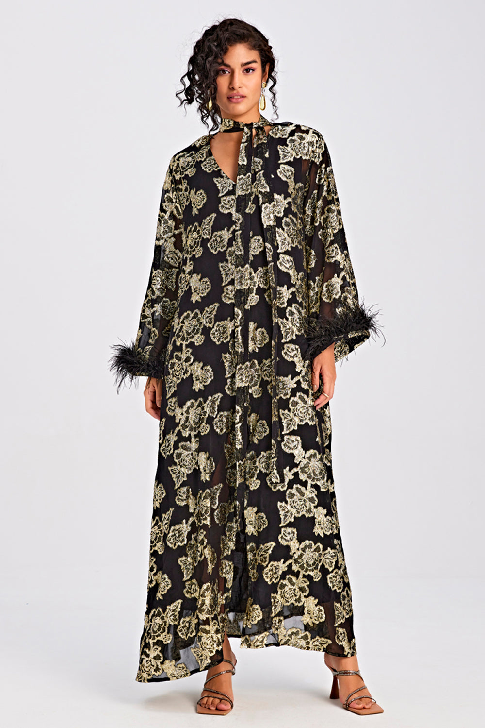 Black Kaftan