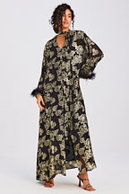 Black Kaftan