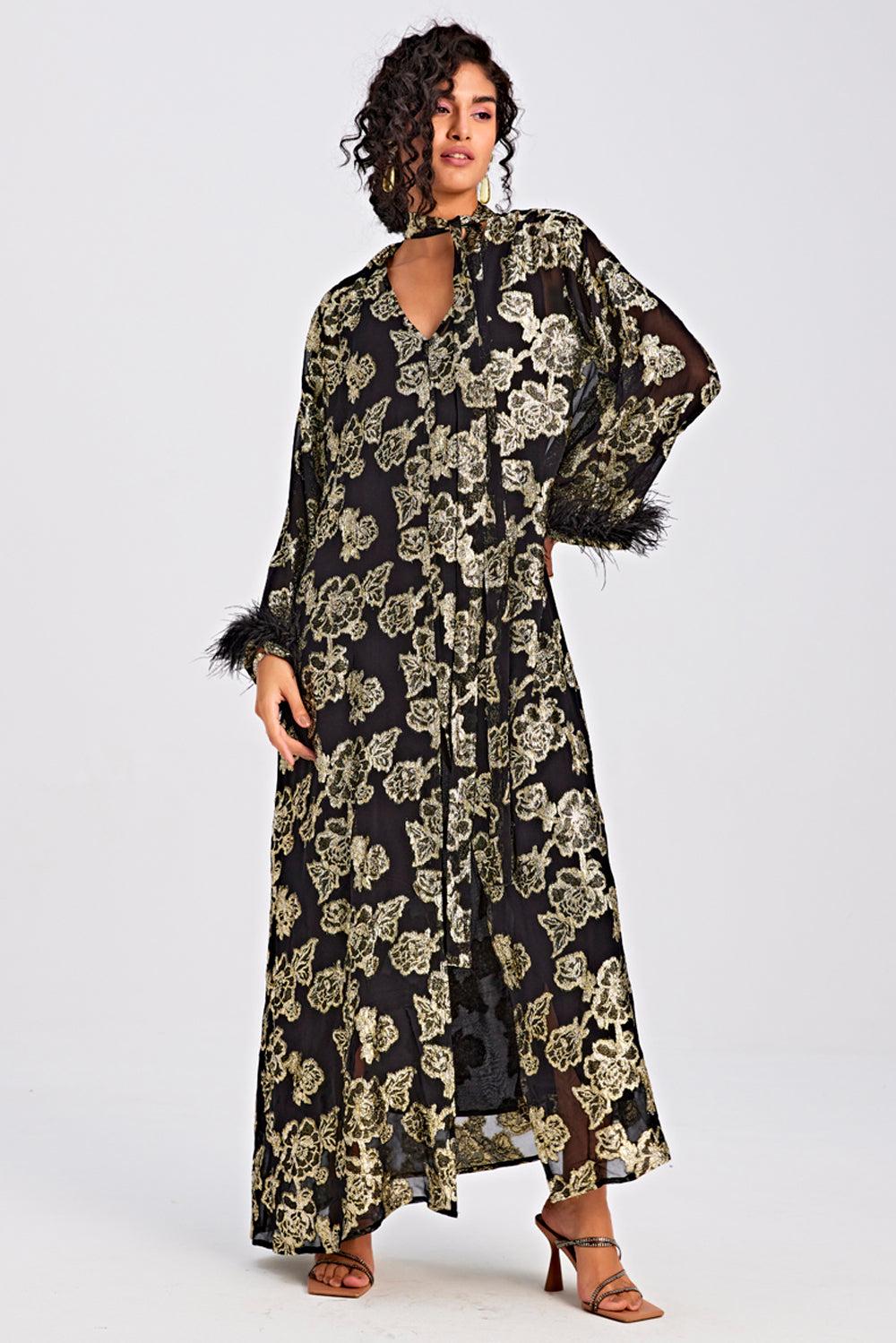 Black Kaftan