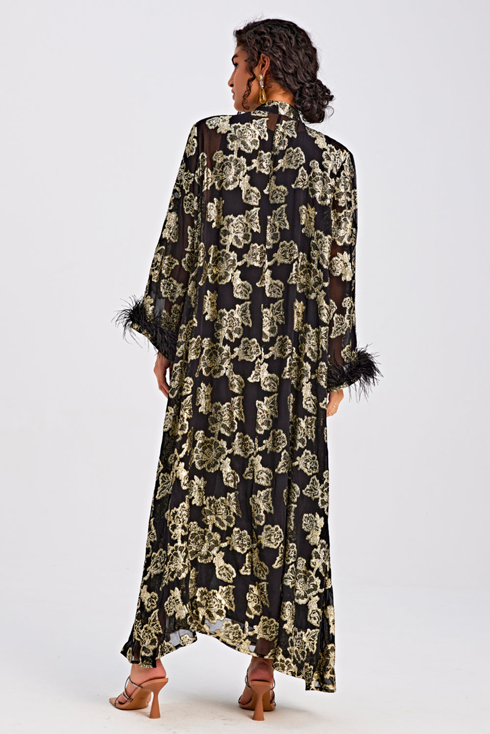 Black Kaftan
