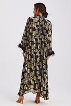 Black Kaftan