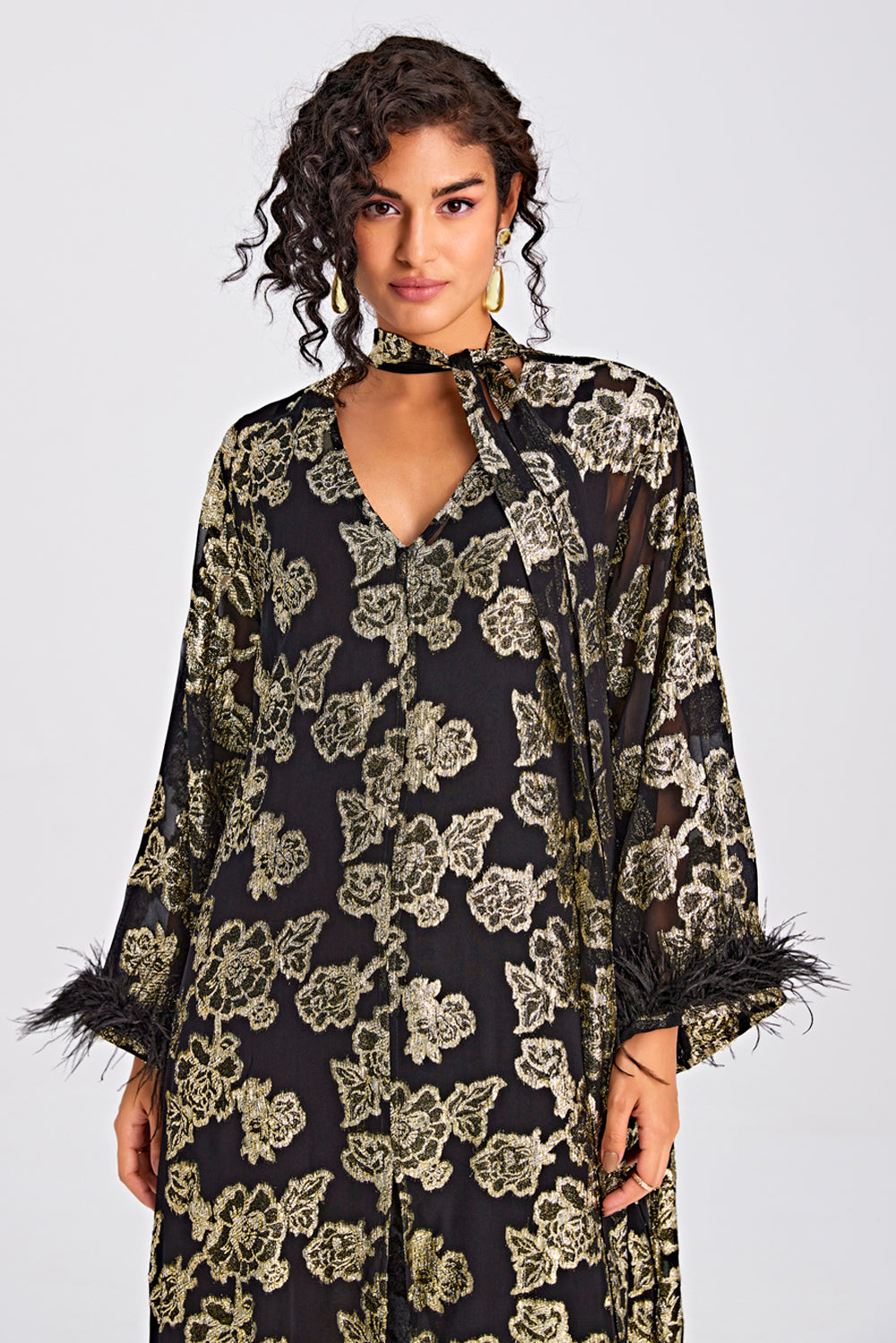 Black Kaftan