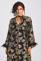 Black Kaftan
