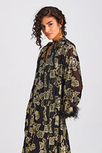 Black Kaftan