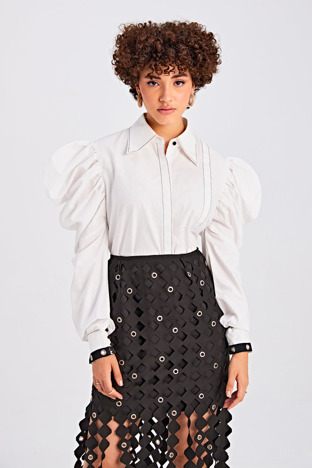 Black Glister Set