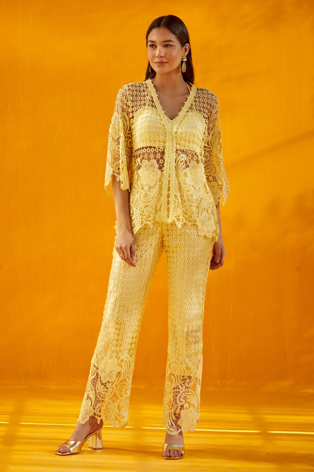 Lemon Spring Break Set