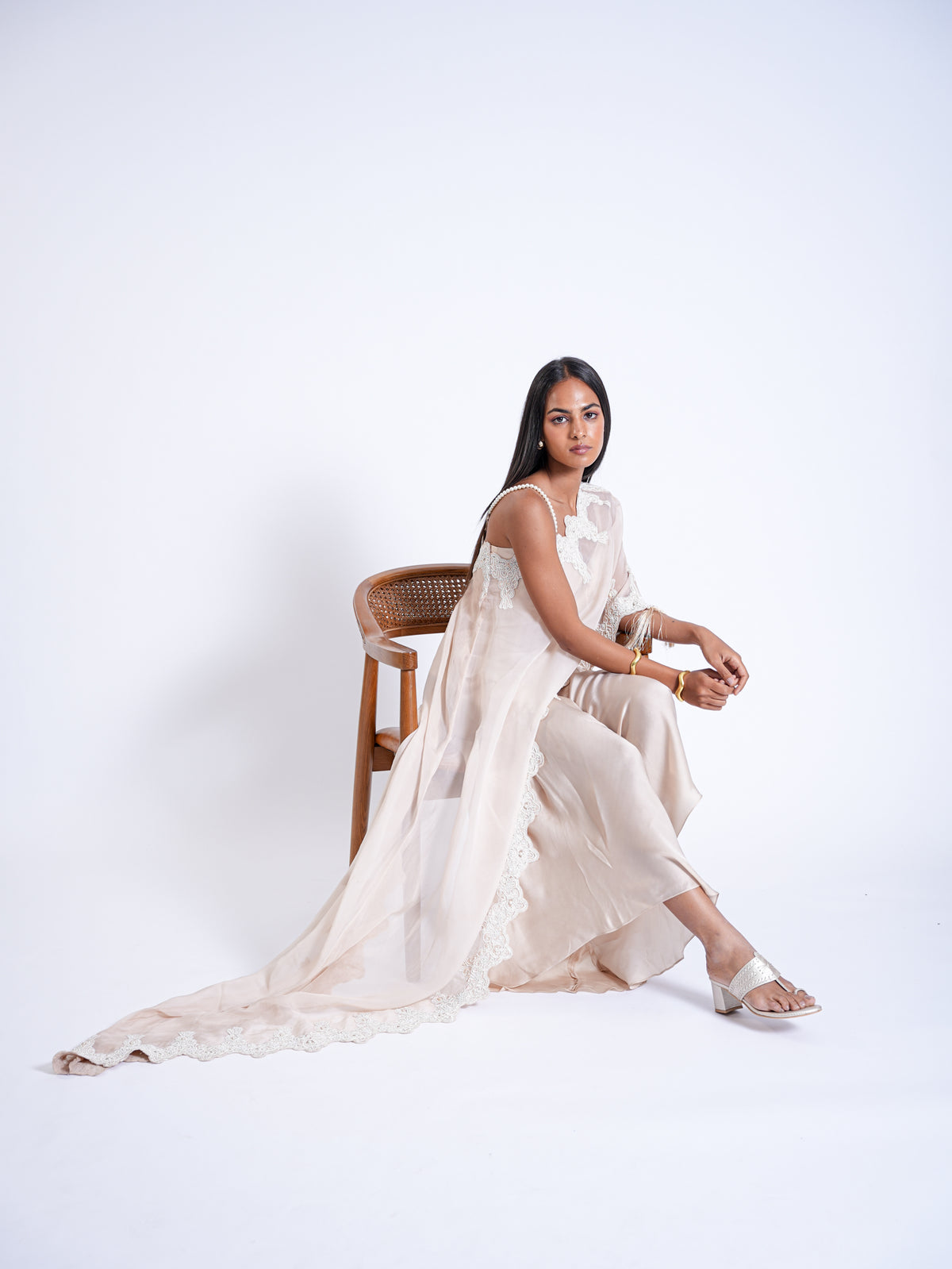 Ziya Drape Set