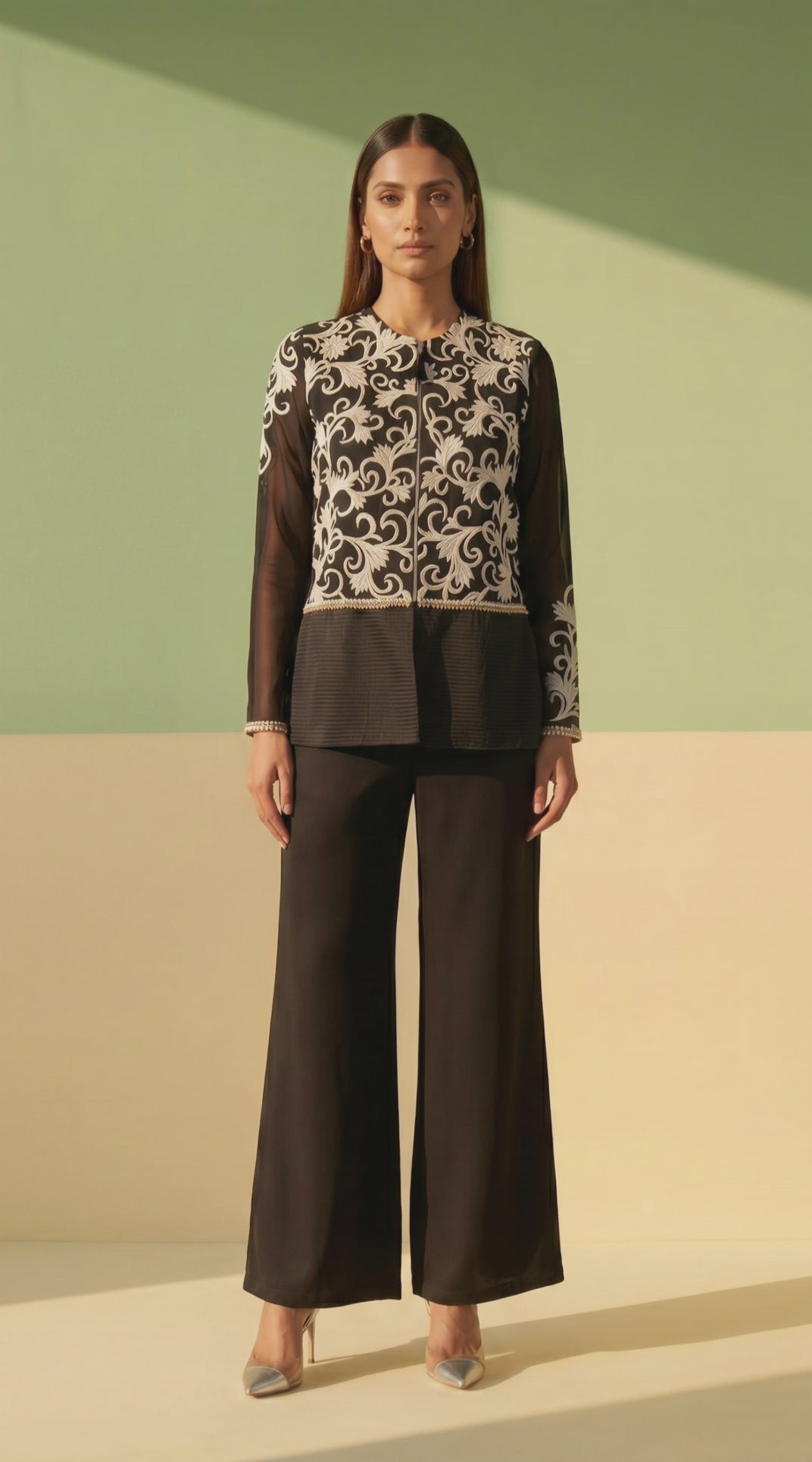 Black Atelier Set
