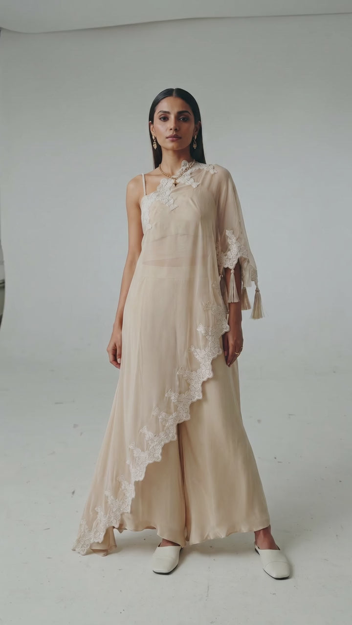 Ziya Drape Set