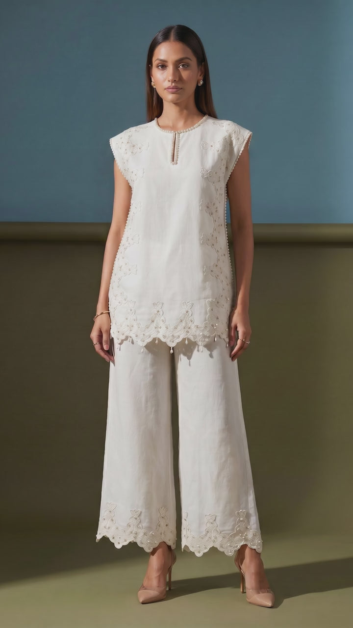 Ethereal Pearl Set